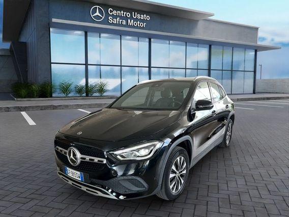 Mercedes-Benz GLA GLA 180 d Automatic Sport Tech Pack