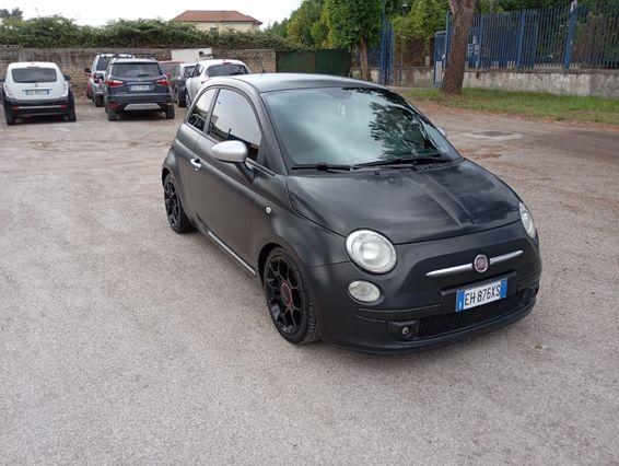 Fiat 500 0.9 TwinAir Turbo Sport AUTOMATICA