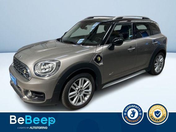 MINI Mini Countryman F60 MINI COUNTRYMAN 1.5 COOPER SE HYPE ALL4 AUTO