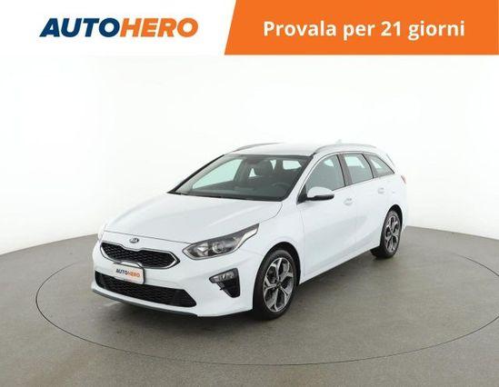 KIA Ceed 1.6 CRDi 136 CV MHEV iMT SW Business Class