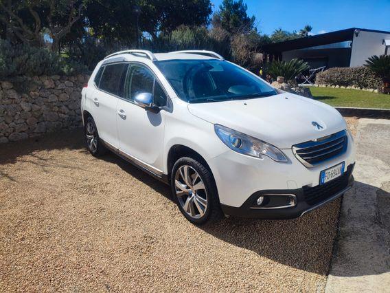 Peugeot 2008 BlueHDi 120 S&S Allure