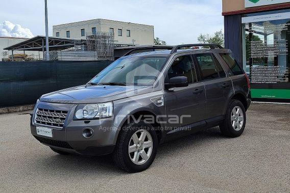 LAND ROVER Freelander 2.2 TD4 S.W. SE