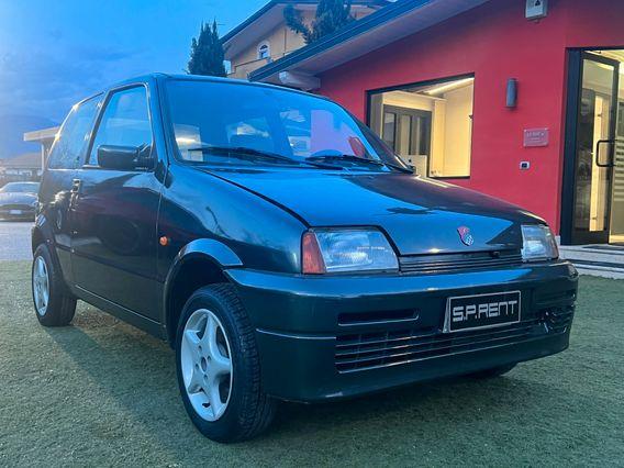 Fiat Cinquecento 900i GIANNINI GK3 /CERCHI ORIGINALI G