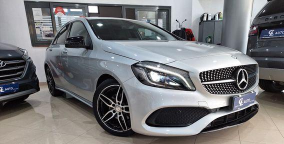 Mercedes A 200 d Premium AMG PERMUTO