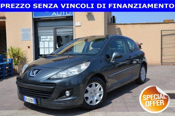 Peugeot 207 1.4 HDi 70CV **KM44000 REALI**OK NEOPATENTATI**