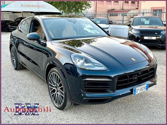 PORSCHE CAYENNE COUPE 3.0 V6 PLATINUM