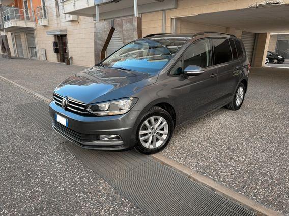 Volkswagen Touran 1.6 TDI 115 CV SCR Comfortline BlueMotion Technology 7 posti