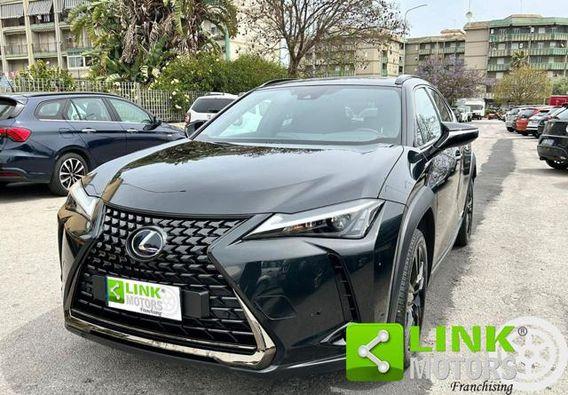 LEXUS UX 250h UX Hybrid Midnight