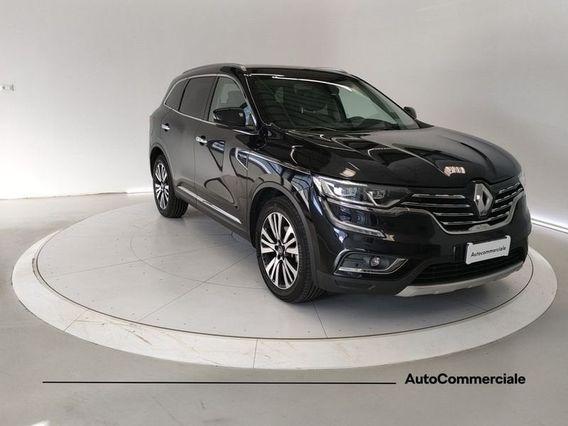 Renault Koleos dCi 175 CV 4x4 X-Tronic Energy Initiale Paris