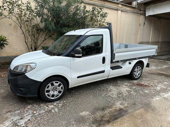 Fiat Doblo Doblò 1.6 MJT 120CV Cassonato Work-Up GANCIO TRAINO