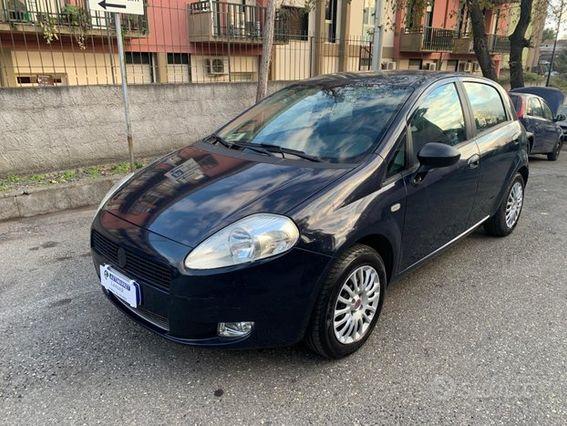 Fiat Grande Punto Fiat Grande Punto Dynamic GPL