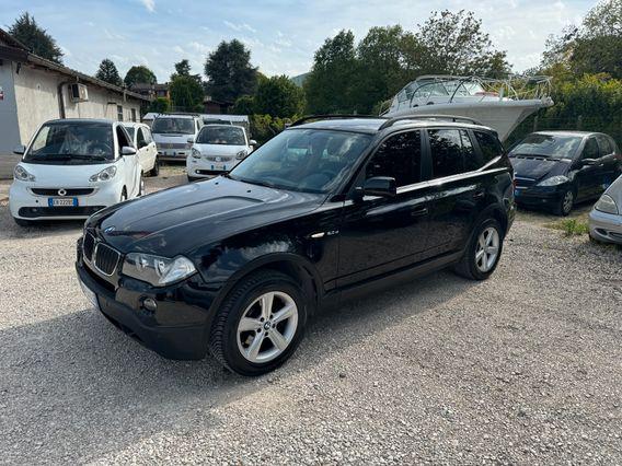 Bmw X3 xDrive20d Eletta