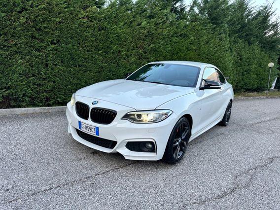 Bmw 218i Coupé M-sport