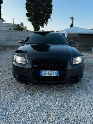 Audi A3 Sline STRAFULL