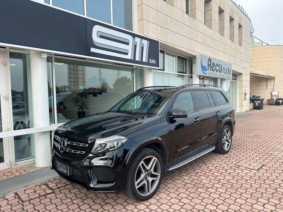 Mercedes-benz GLS 350 GLS 350 d 4Matic Premium GARANZIA MERCEDES FINO 06/2027