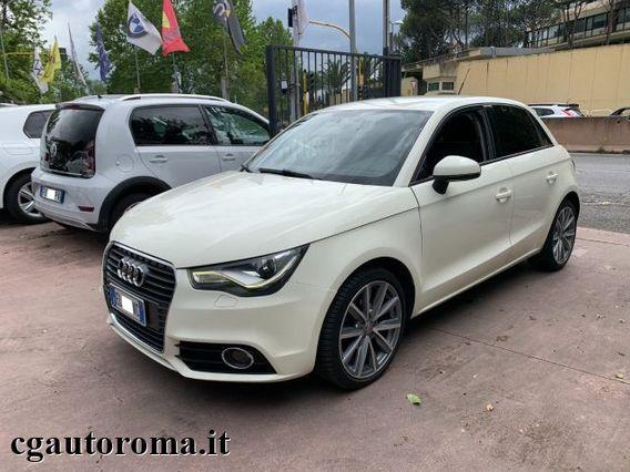 AUDI A1 SPB 1.6 TDI X OPERATORI SETTORE