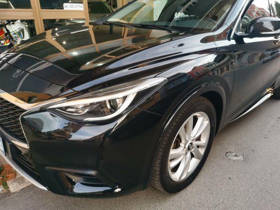 Infiniti Q30 1.5 diesel 110 cv PREMIUM FULL