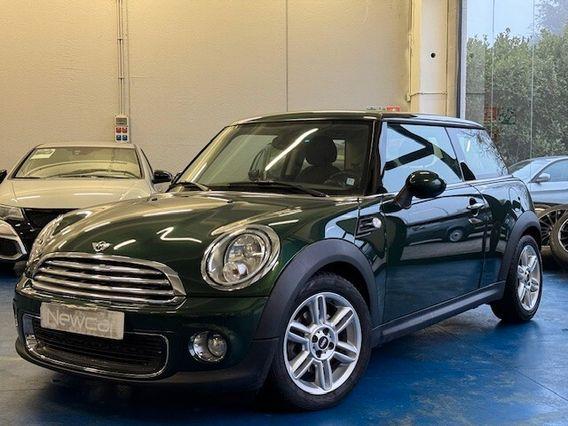 Mini Mini 2.0 16V Cooper D Automatica