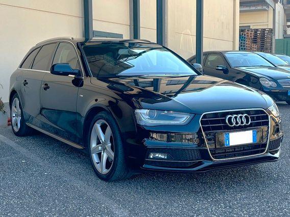 Audi A4 Avant 2.0 TDI S-Line Sport