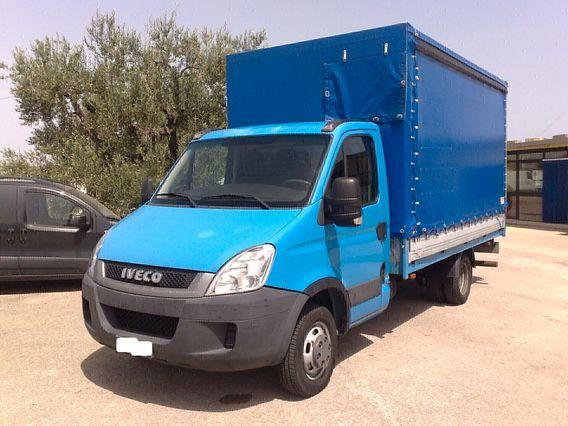 Iveco Daily 35c10 2.3hpt CENTINATO CON SPONDA - 2011