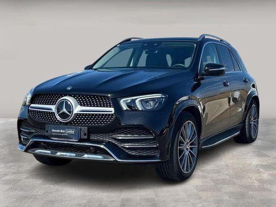 Mercedes GLE 300 300 d Mild hybrid Premium 4Matic 9G-Tronic Plus