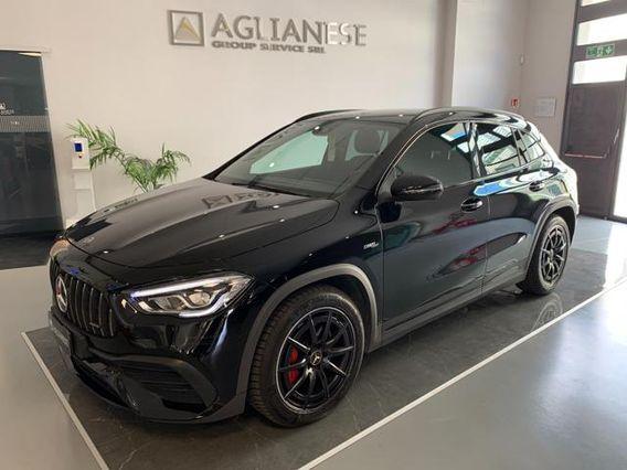 MERCEDES-BENZ GLA 35 AMG 4Matic AMG IVA ESPOSTA