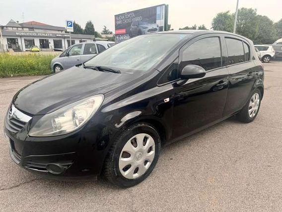 Opel Corsa Corsa 5p 1.2 Club Gpl-tech 80cv