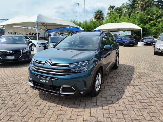 Citroën C5 Aircross 2018 1.5 bluehdi Business s&s 130cv eat8