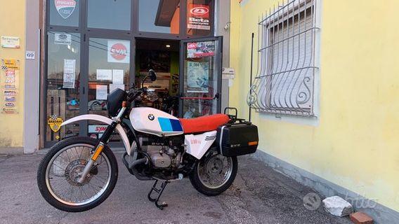 Bmw r 80 g/s ASI