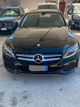 Mercedes c220 cdi sw