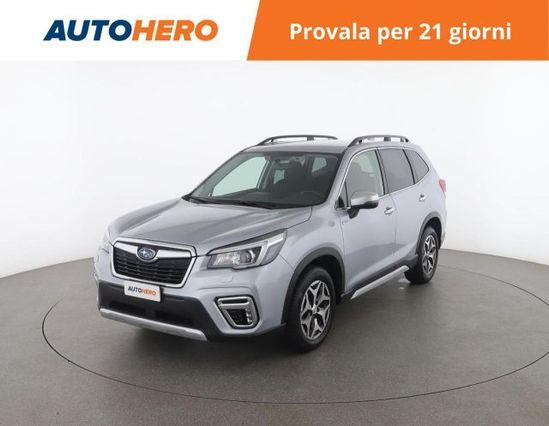 SUBARU Forester 2.0 e-Boxer MHEV CVT Lineartronic Style