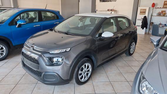 Citroen C3 PureTech 83 S&S Feel