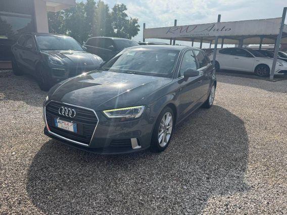 AUDI - A3 - 1.6 TDI S tronic Sport VIRTUAL