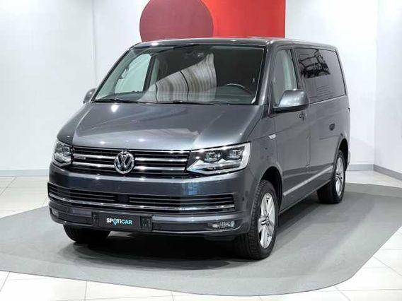 Volkswagen T6 Multivan 2.0 TDI 204CV DSG 4Motion Generation Six