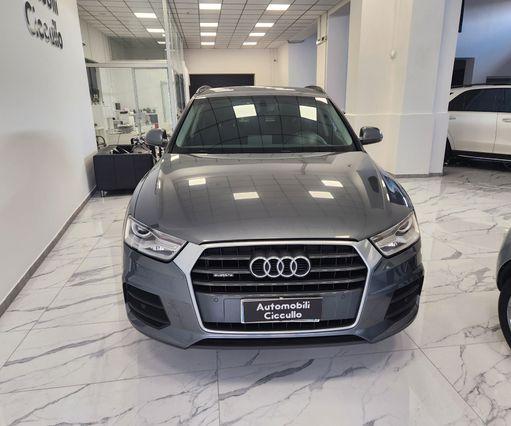 Audi Q3 2.0 TDI 150 CV quattro S tronic