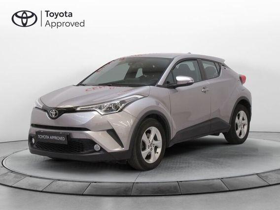 Toyota C-HR 1.2 Turbo CVT Active