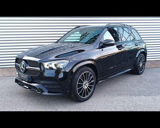 Mercedes-Benz GLE 350 D PREMIUM PLUS 4 MATIC AUTO