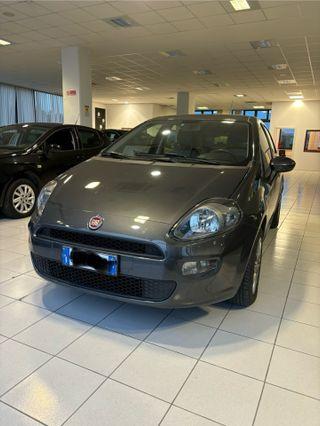 Fiat Punto 1.2 8V 5 porte Lounge