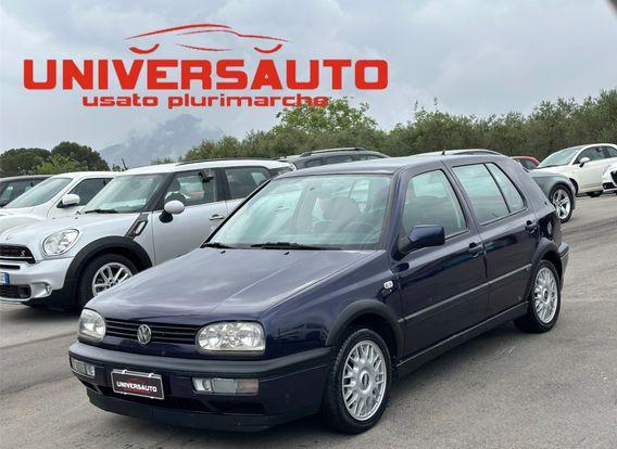 Volkswagen Golf 3 1.6 Benzina 101cv GT 1995