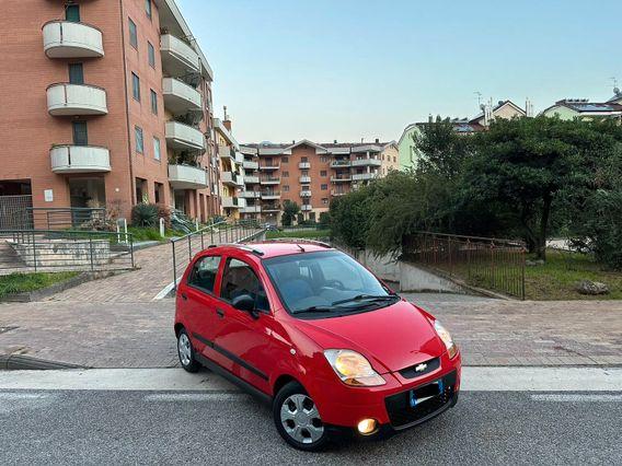 Chevrolet Matiz 800 SE Planet GPL Eco Logic