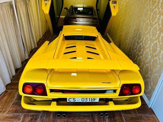 Lamborghini Diablo 5.7 Bellissima e Rarissima …..