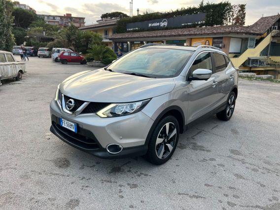 Nissan Qashqai 1.5 dCi Tekna