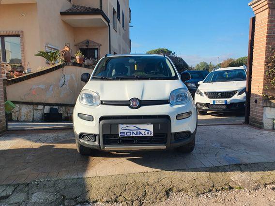 Fiat Panda 0.9 TwinAir Turbo S&S 4x4