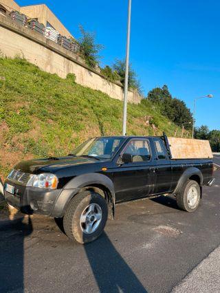 Nissan Pick Up motore rotto