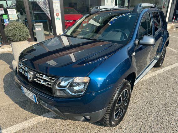 Dacia Duster 1.5 dCi 110 CV S&S 4x2 Serie Speciale Brave,UNICO PROP.,NAVY,VETRI SCURI,C.LEGA,