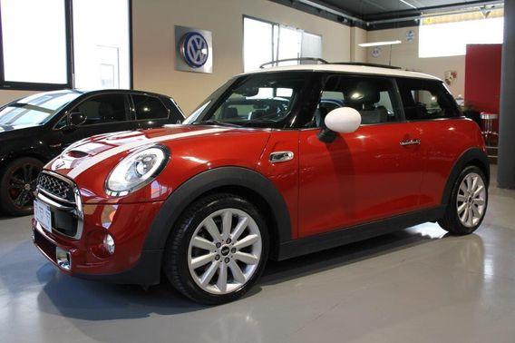 Mini Cooper S 2.0 Manuale CV192 Pelle Head UP Keyless Full