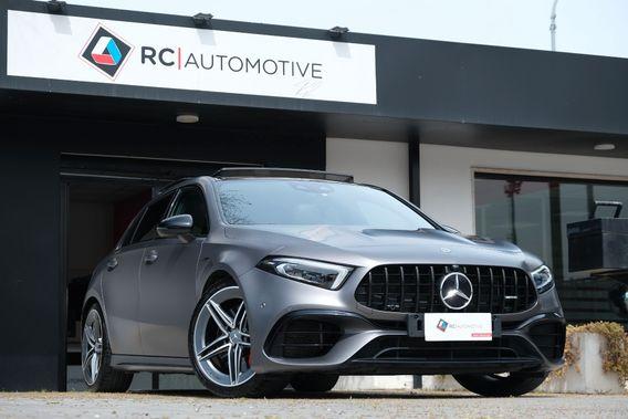 Mercedes-benz A 45 AMG S 4Matic Night LUXURY con TETTO PANORAMICO