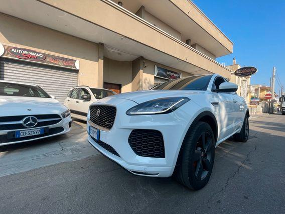 Jaguar E-Pace 2.0D 150 CV R-Dynamic