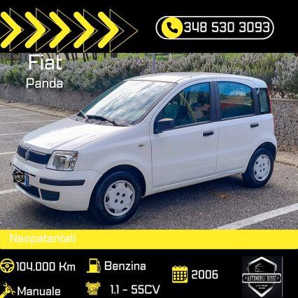 Fiat Panda 1.1 Active NEOPATENTATI