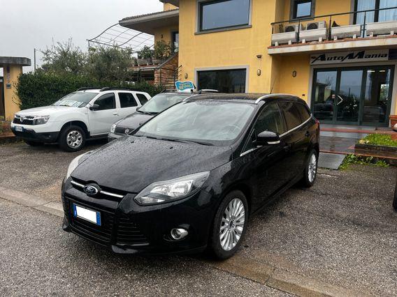 Ford Focus 1.6 120 CV GPL SW Titanium